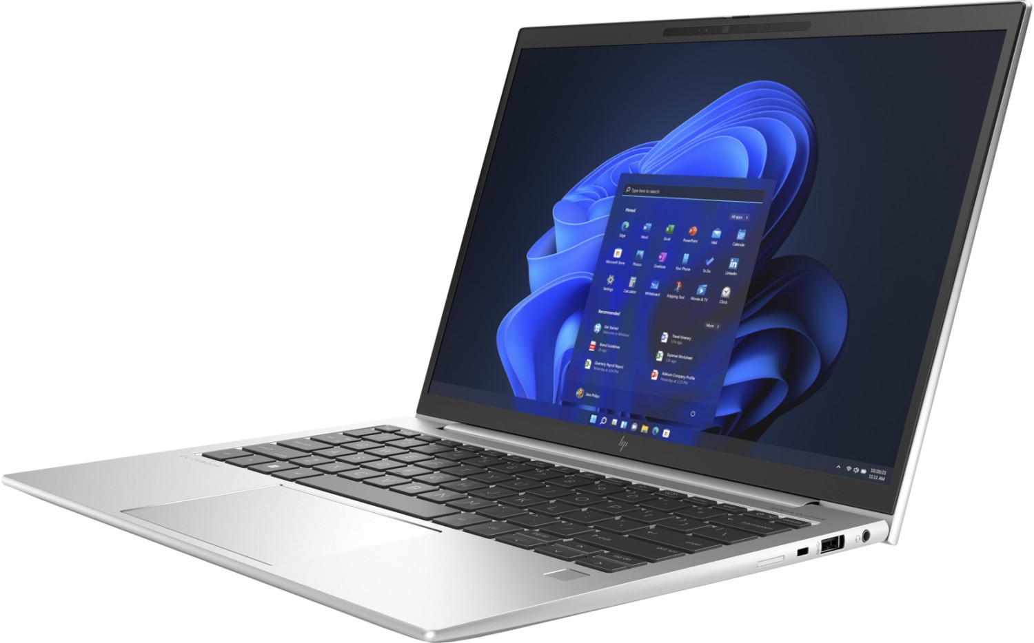 HP EliteBook 830 G11 | Core Ultra 5 135U | 13.3