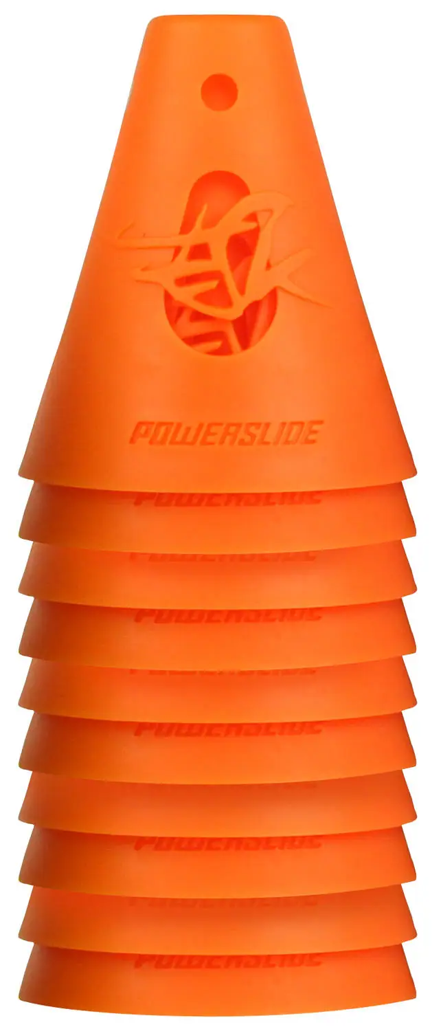 Powerslide Freeskating Kegler - Inliners Rulleskøjter | SkatePro