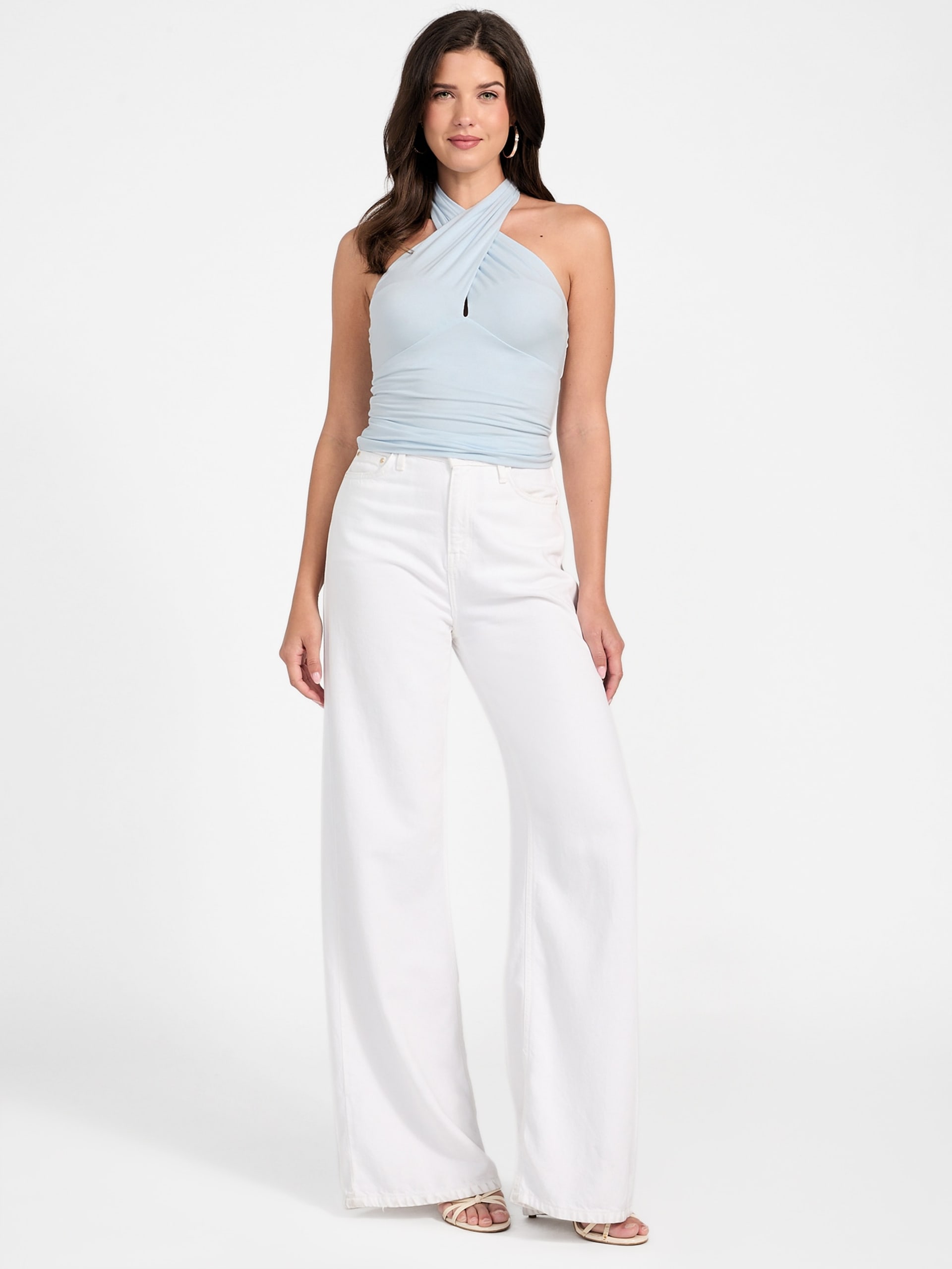 Eco Charlotte Topo Cruzado