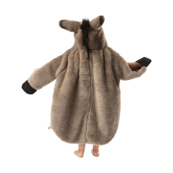 Wild & Soft Dierenkostuum - Ezel