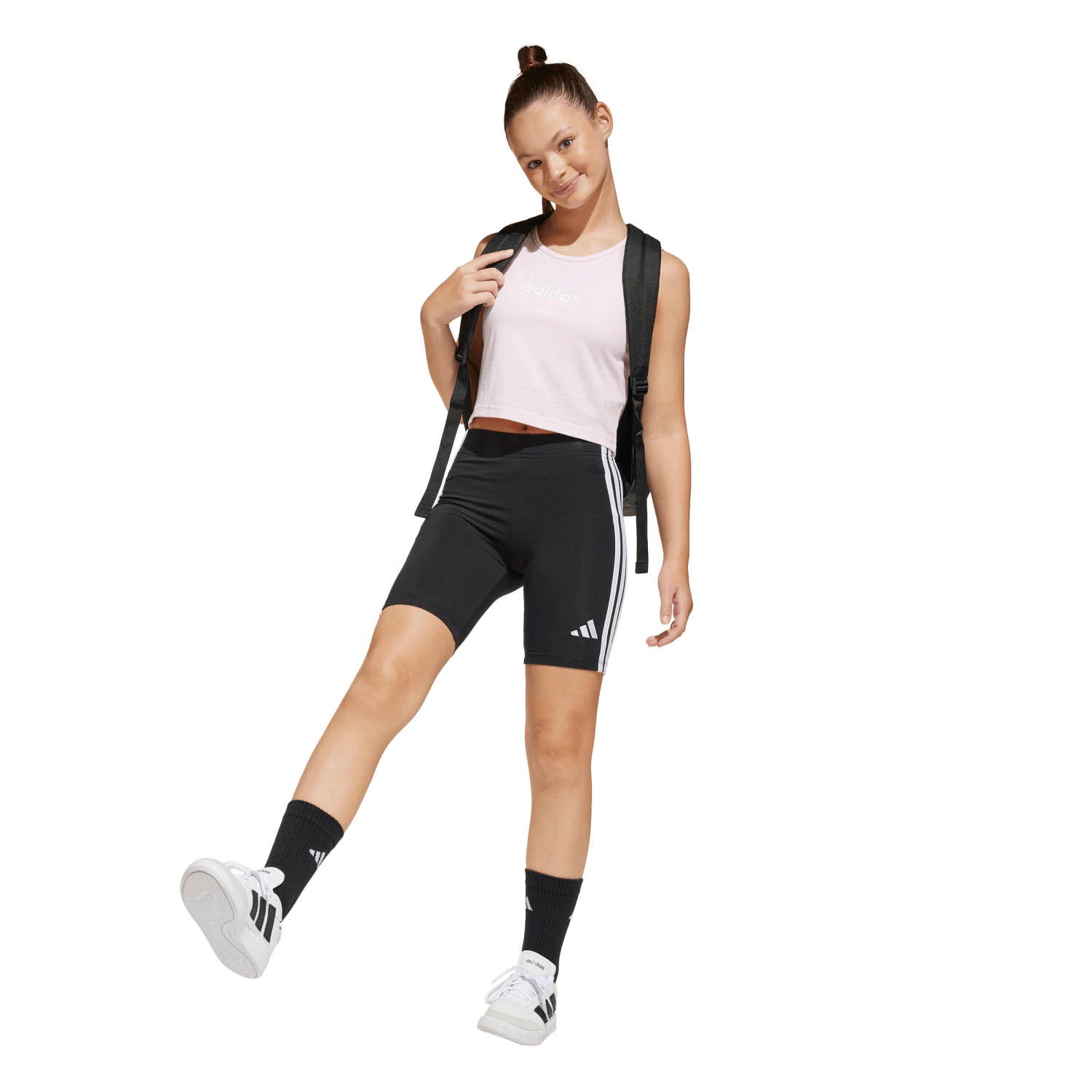 adidas  Essentials Biker Short Kids