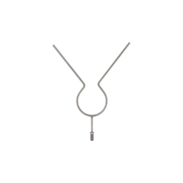 PB Products Stainless Steel Controller Line Guard Bankstick Y-Model