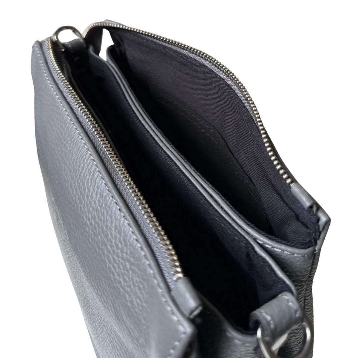 Ripani | 7086 | Leren Schoudertas