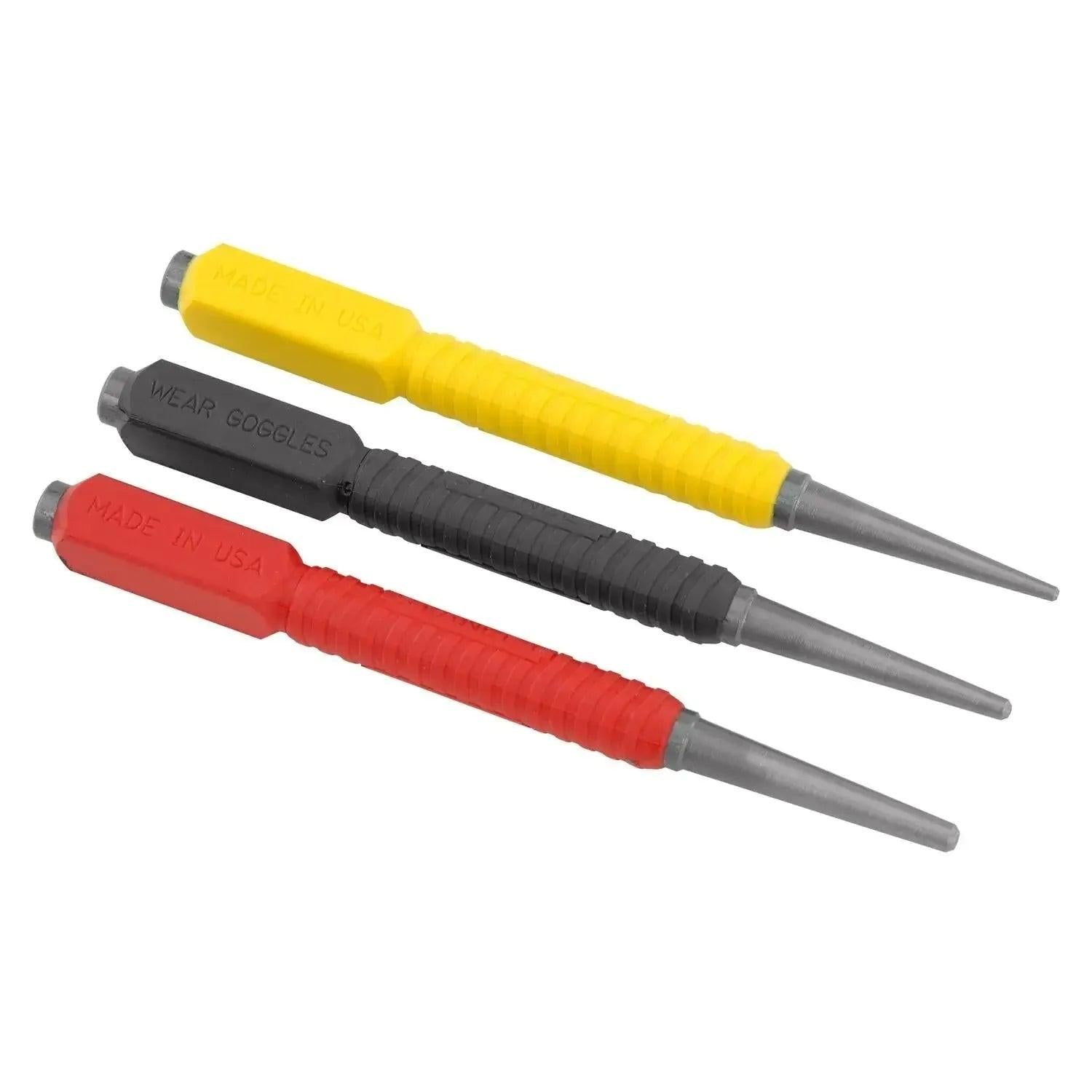 Stanley 0-58-930 Dynagrip Drevelset 3-delig