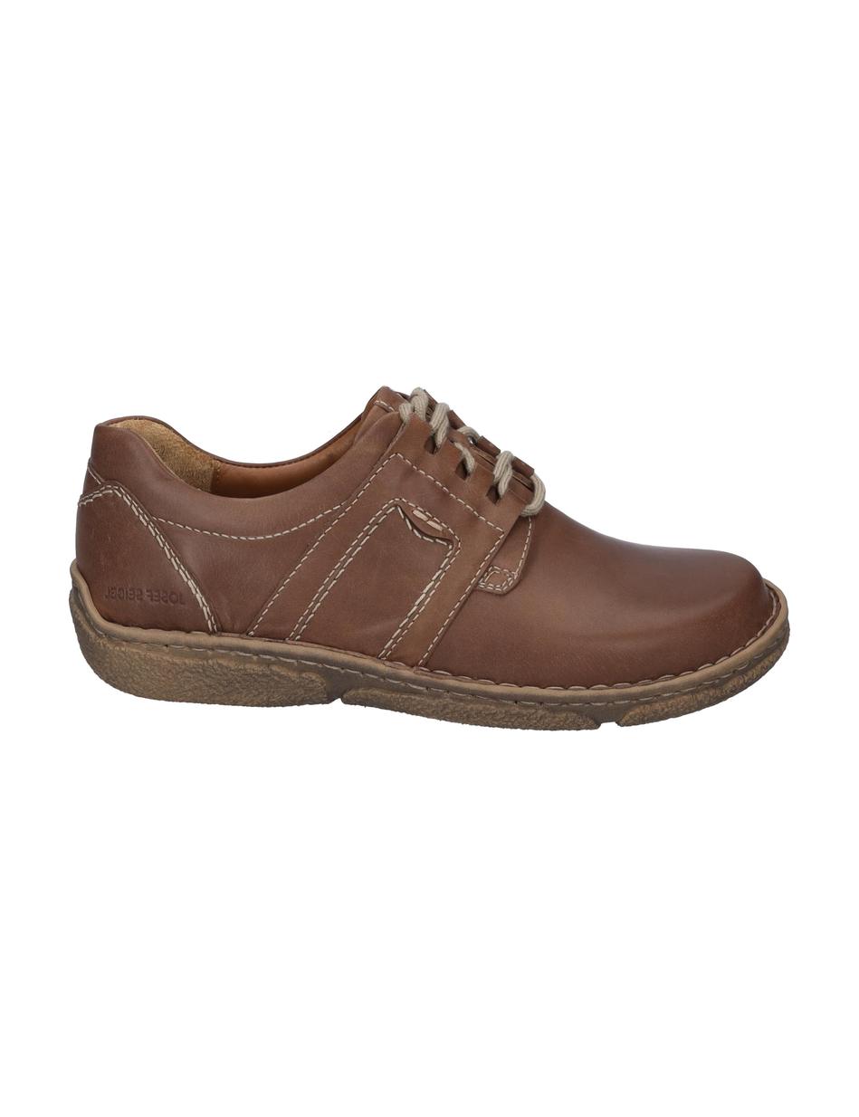Halbschuh Neele 44, braun