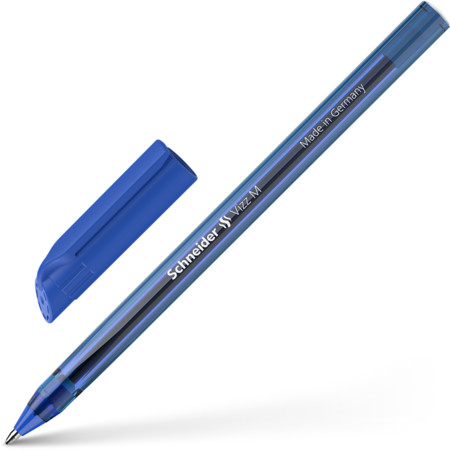 Schneider Vizz Kugelschreiber - blau - M