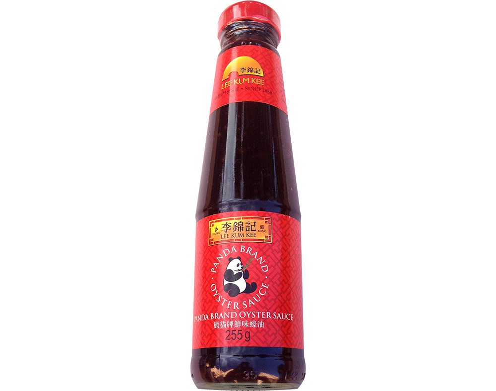 MOLHO LEE KUM KEE DE OSTRAS 255G