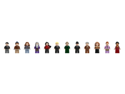 LEGO Het dorp Zweinsveld – Verzameleditie (76457)