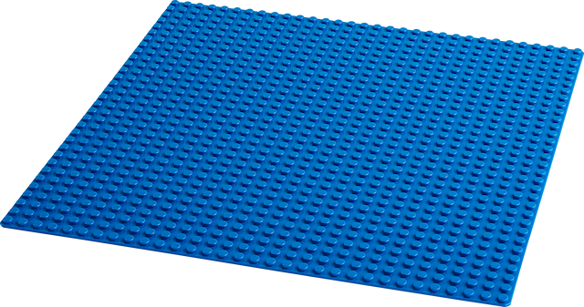 Blå basisplate LEGO® Classic (11025)