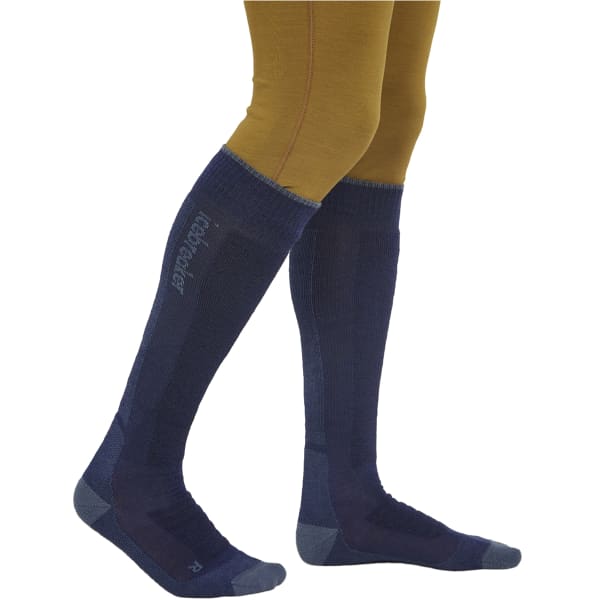 Chaussette de ski ICEBREAKER MER SKI+ MEDIUM OTC OTC ROYLNAV/DAWN/MIDNIGHTNAVY