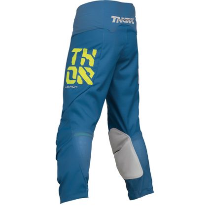 Pantalon cross Thor LAUNCH FORGE - ENFANT - Bleu