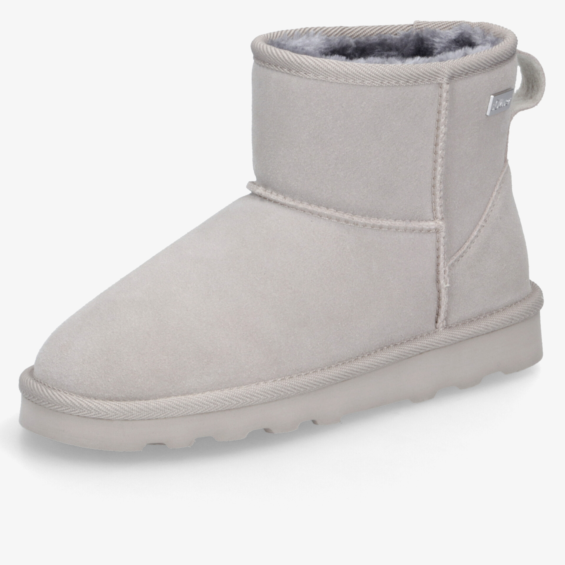 s.Oliver Damen Winter Boots grau