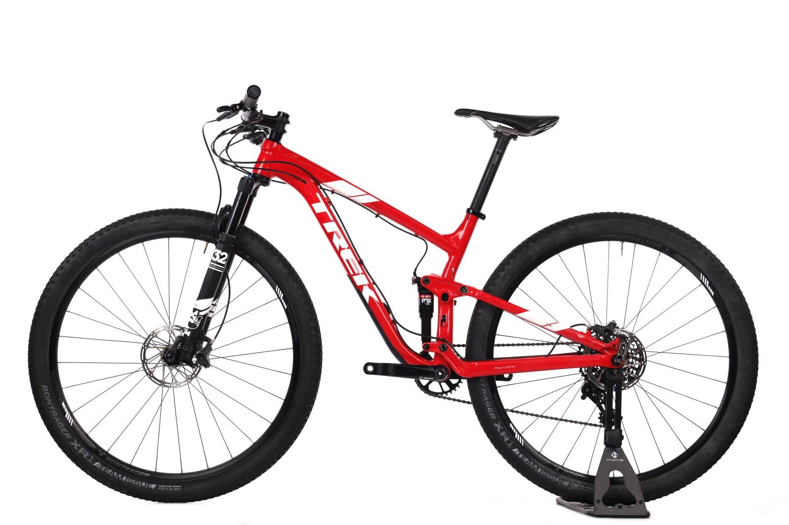 Trek Top Fuel 9 (2018) | Diamond