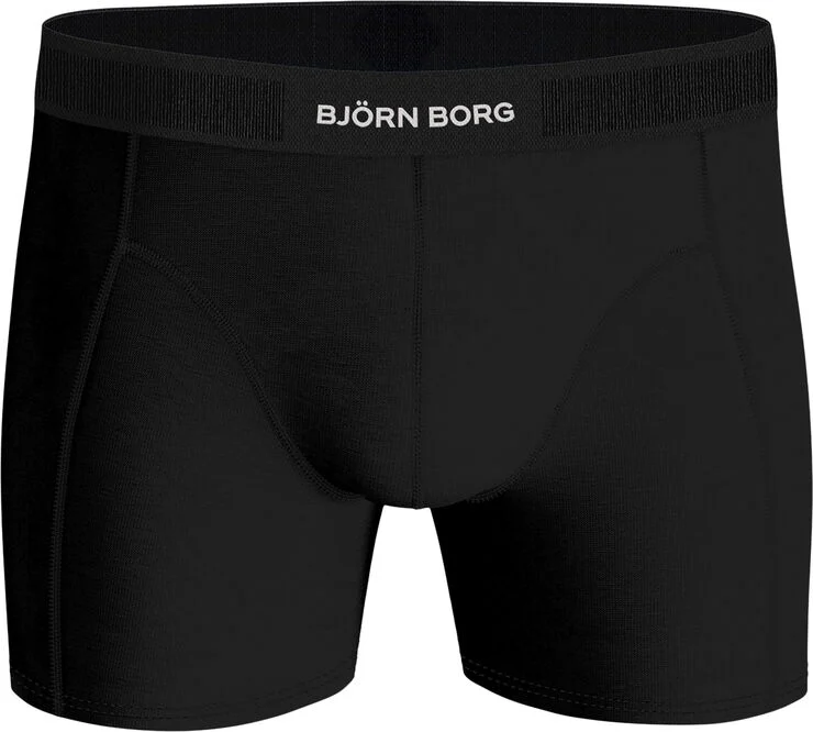 Björn Borg BAMBOO COTTON BLEND BOXER 2p Multipack 1