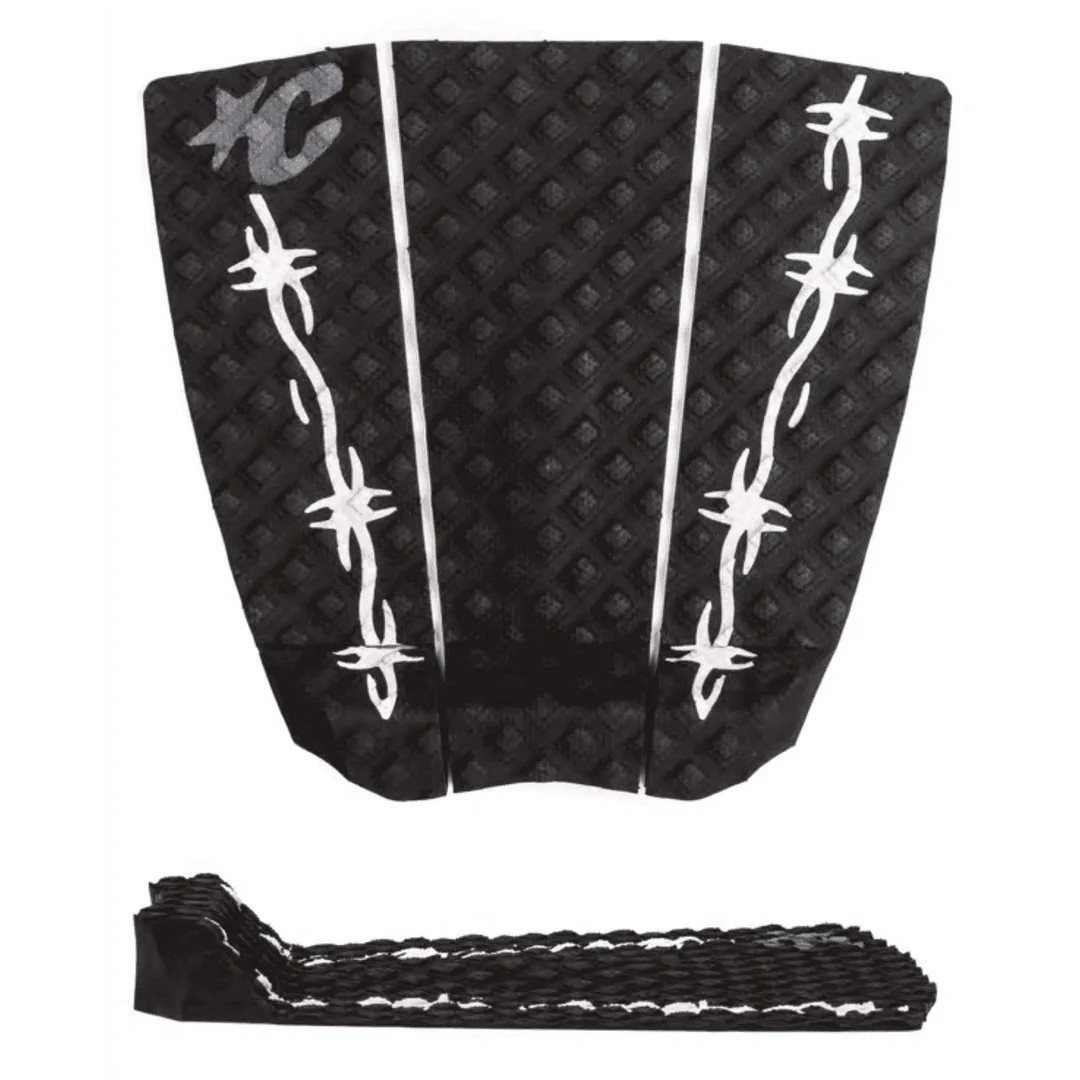creatures of leisure PAD Grom Jack Freestone Lite Ecopure  - 3 pièces Black