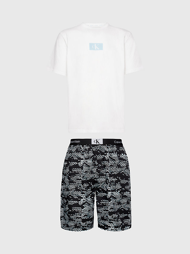 Shorts de pijama - CK96