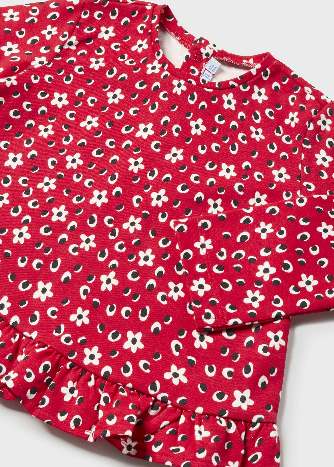 Conjunto de 2 camisetas infantis Better Cotton