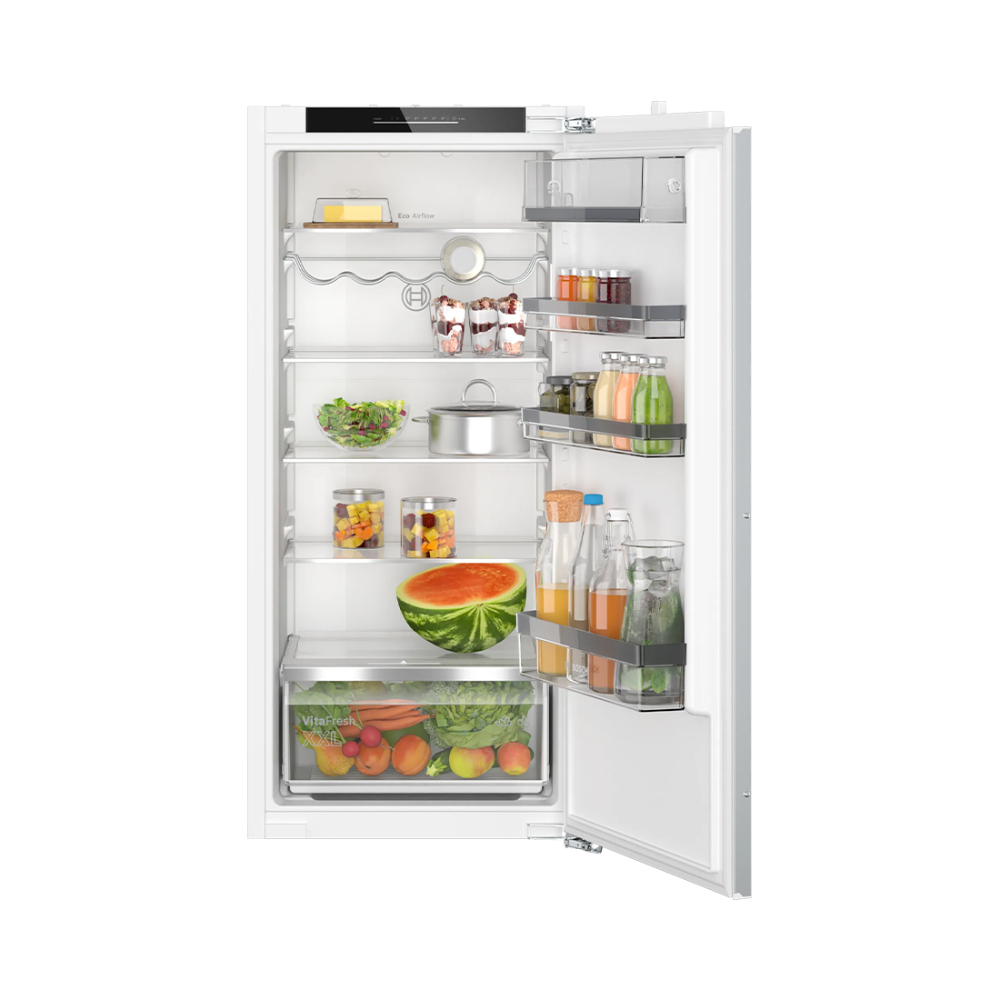 Bosch KIR41ADD1 Einbau-Kühlschrank 204 Liter