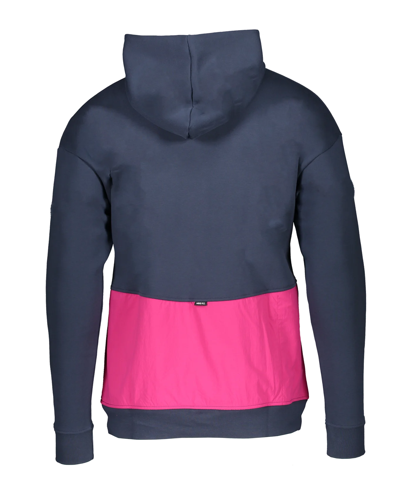 Nike F.C. Hoody Blau Pink F437