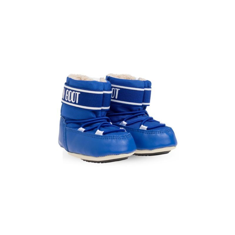 Crib Nylon - Bottes de neige enfant