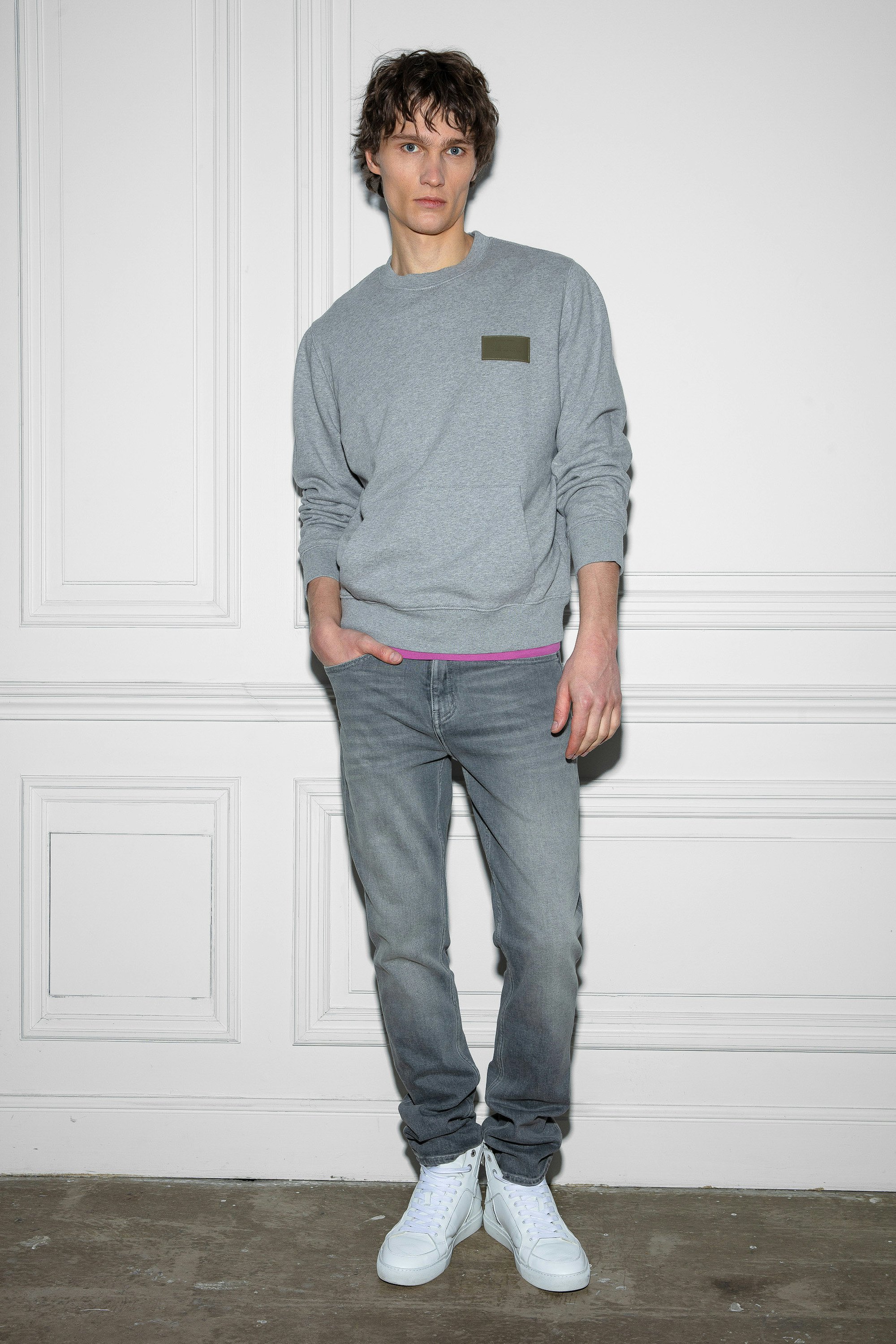 Sweatshirt Aime