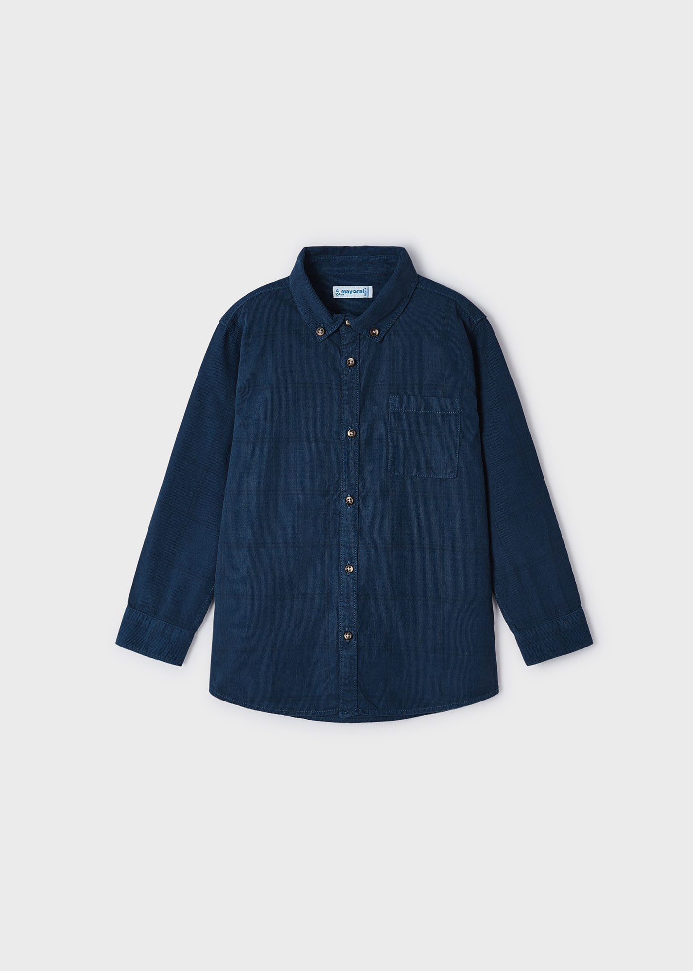 Sobretudo de veludo cotelê Better Cotton para meninos