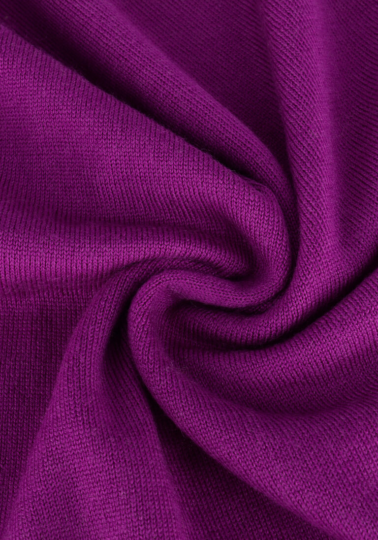 VANILIA paarse vanilia trui merino wool sweater