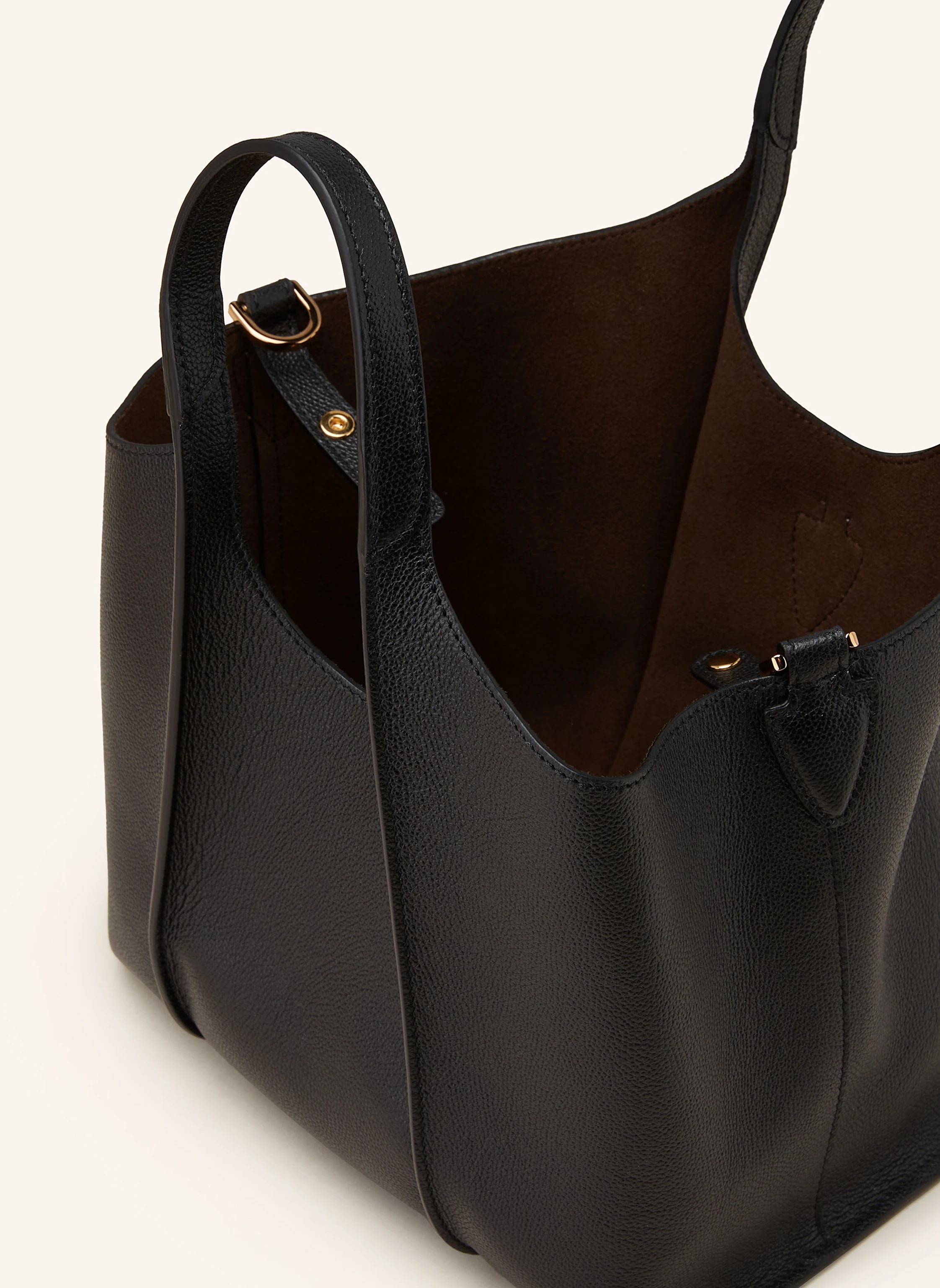TOD'S Handtasche TIMELESS MINI mit Pouch