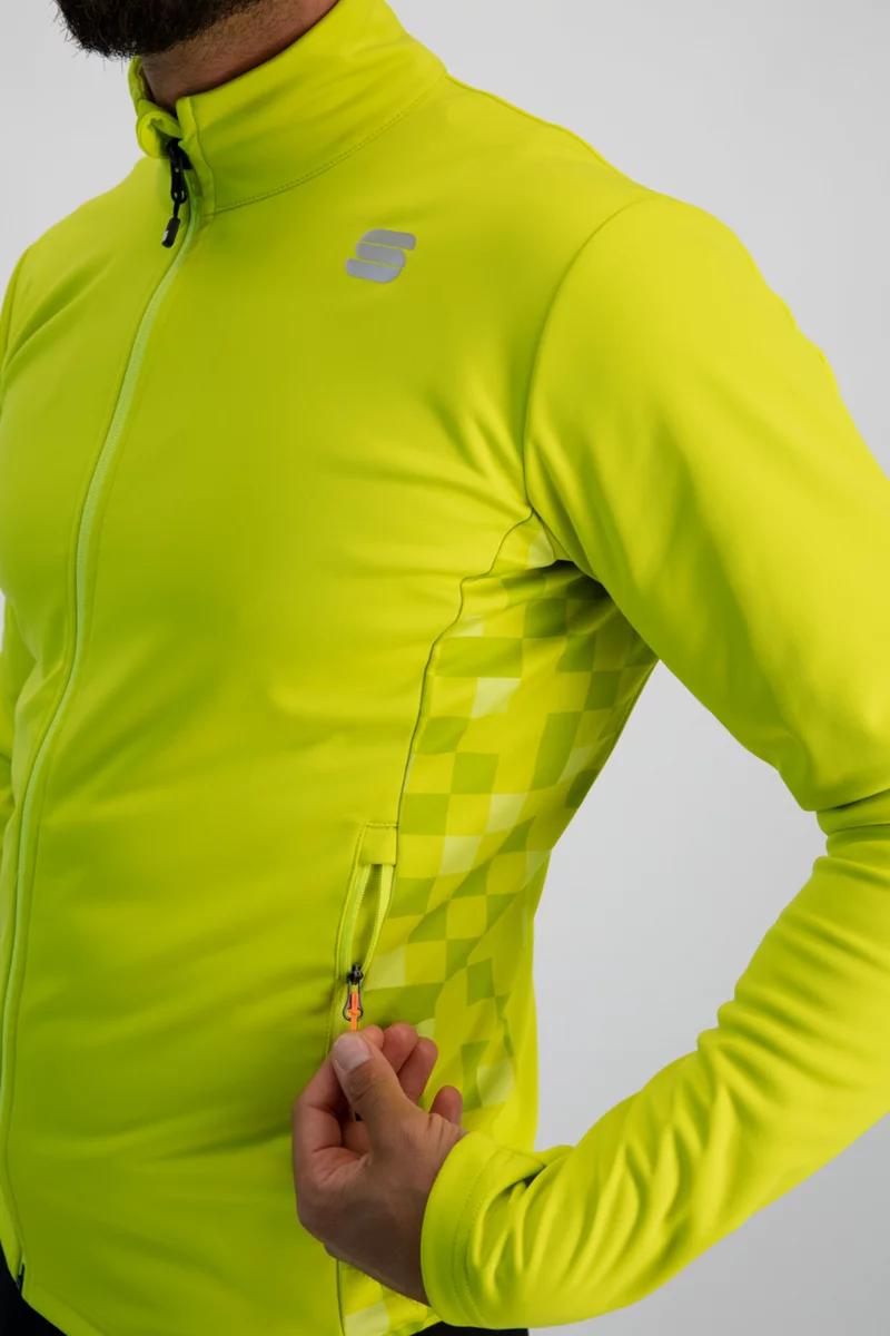 Sportful Squadra Herren Langlaufjacke