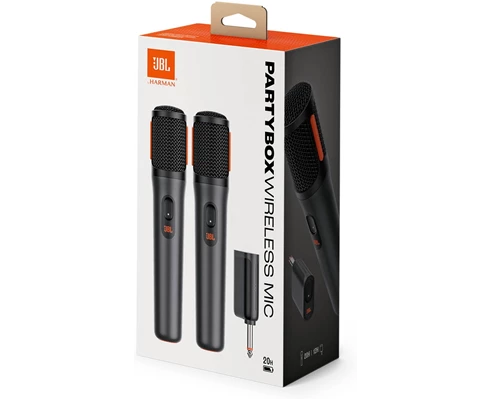 JBL Wireless Mic - Black