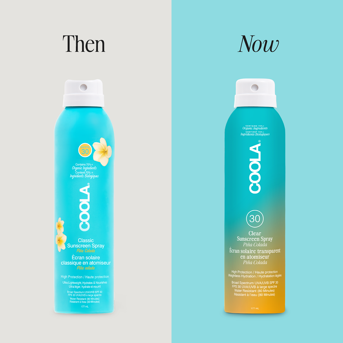 Classic Body Spray SPF 30 Pina Colada 177ml