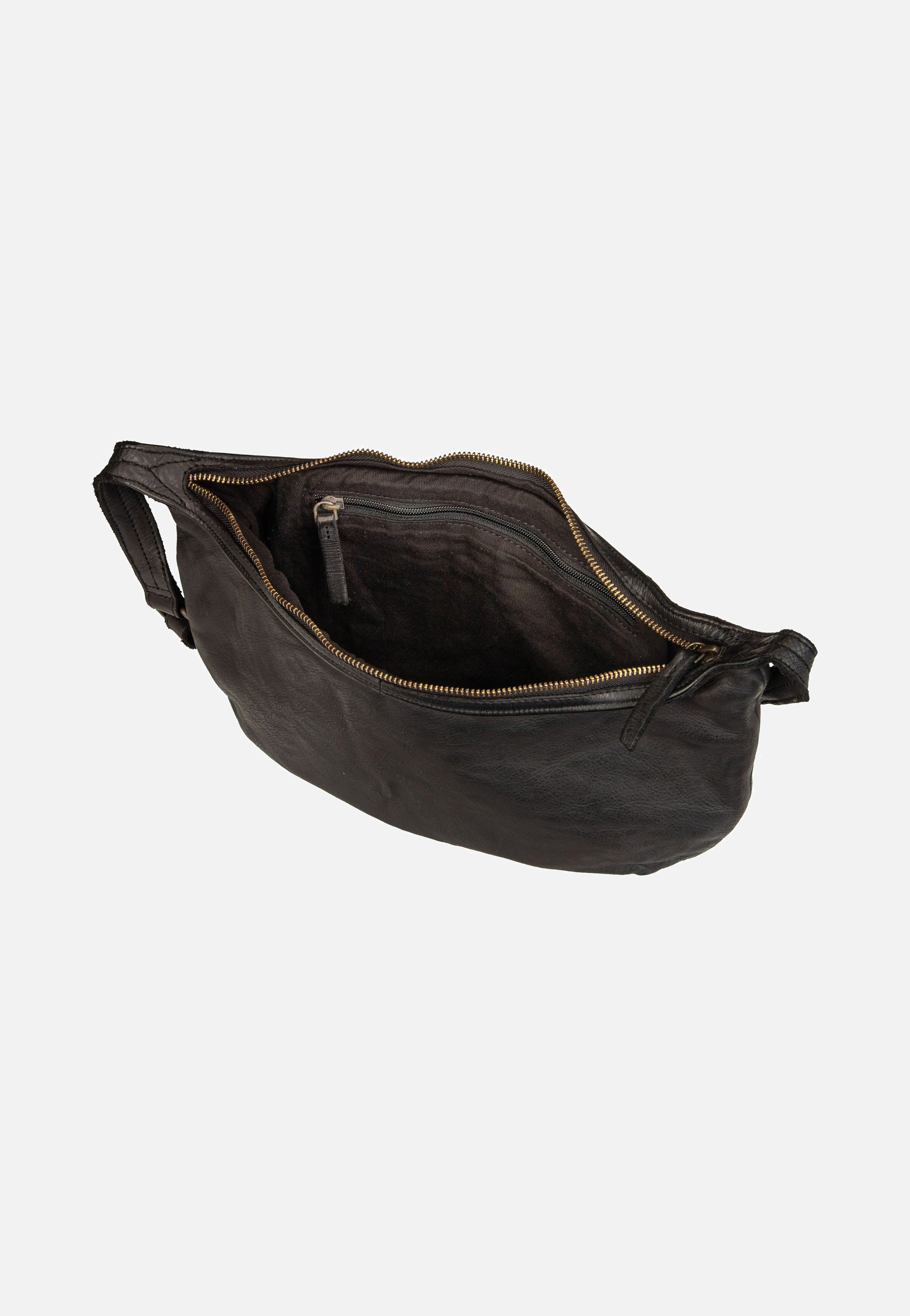 Submarine SU86 Schwarz - Crossbody Bag