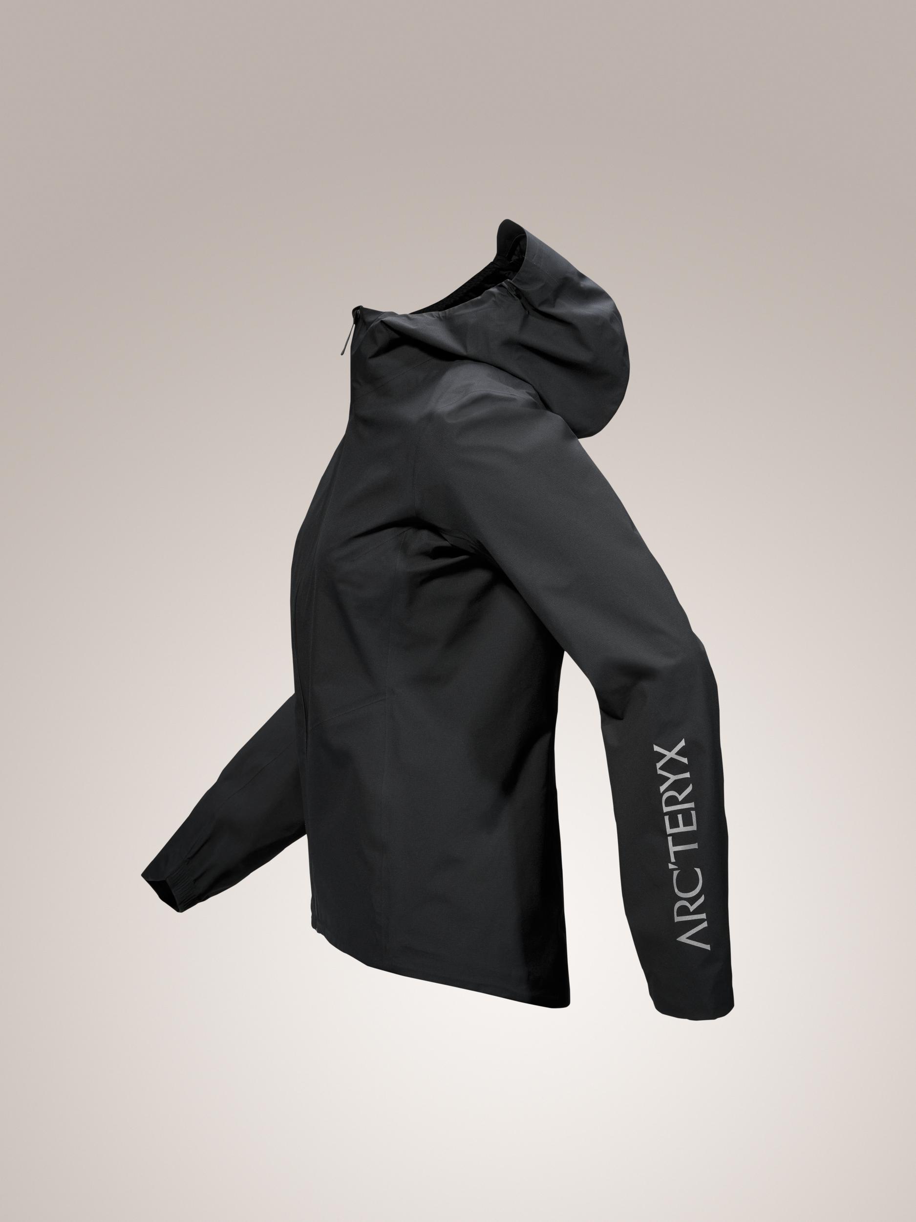 Arcteryx Norvan Jacket Womens Black