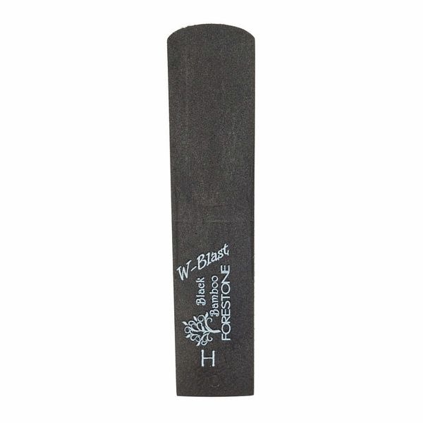 Forestone Black Bamboo Soprano W-Blast H