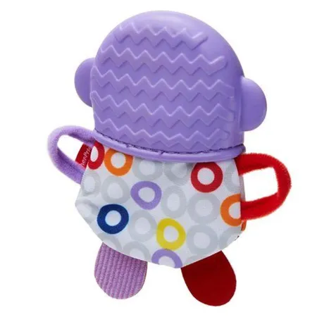 Fisher-Price Beißring, 1 Stück, sortiert