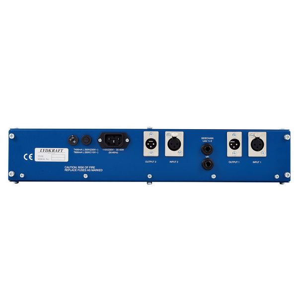 Tube-Tech LCA2B