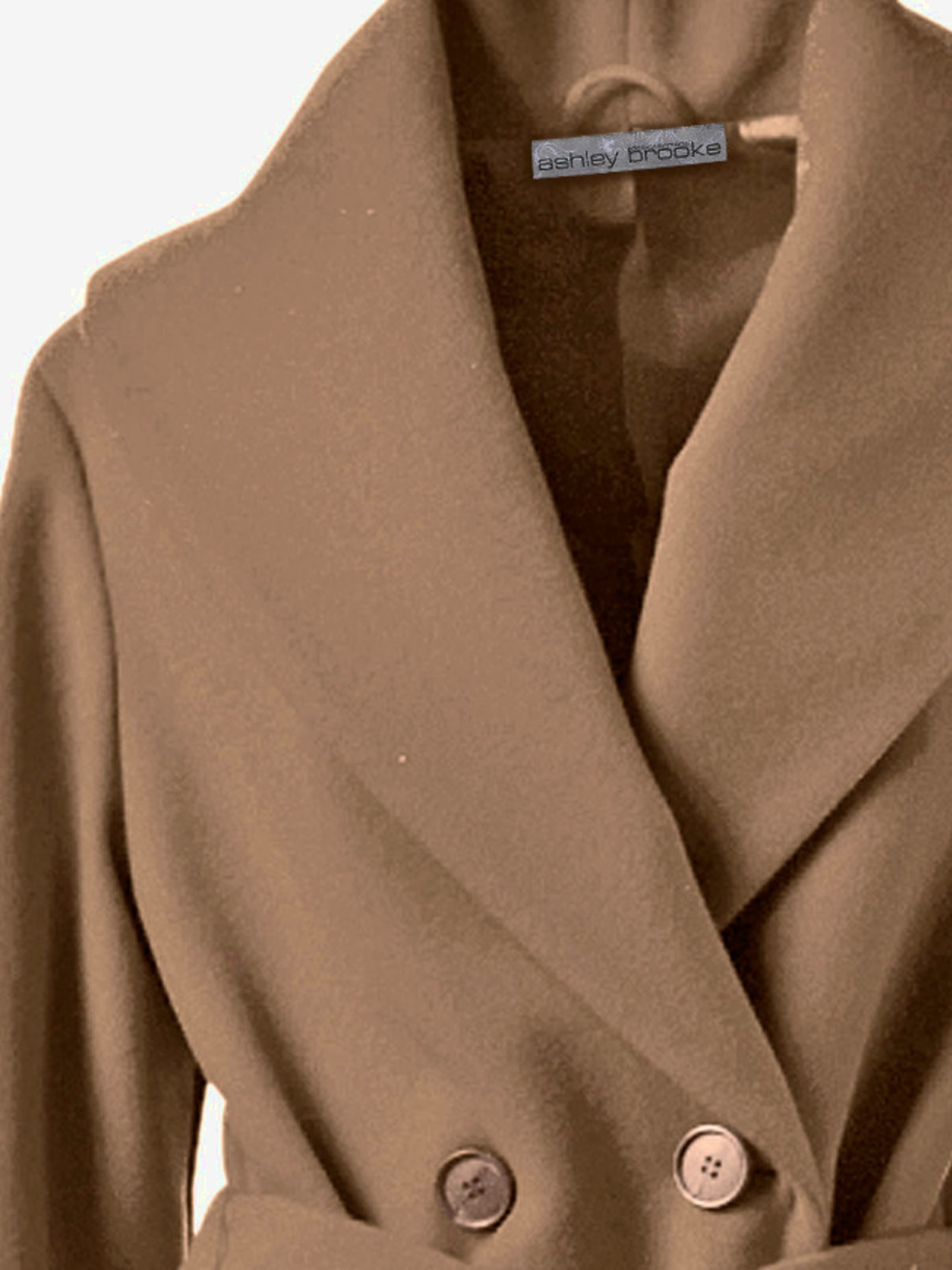 Veste en laine
