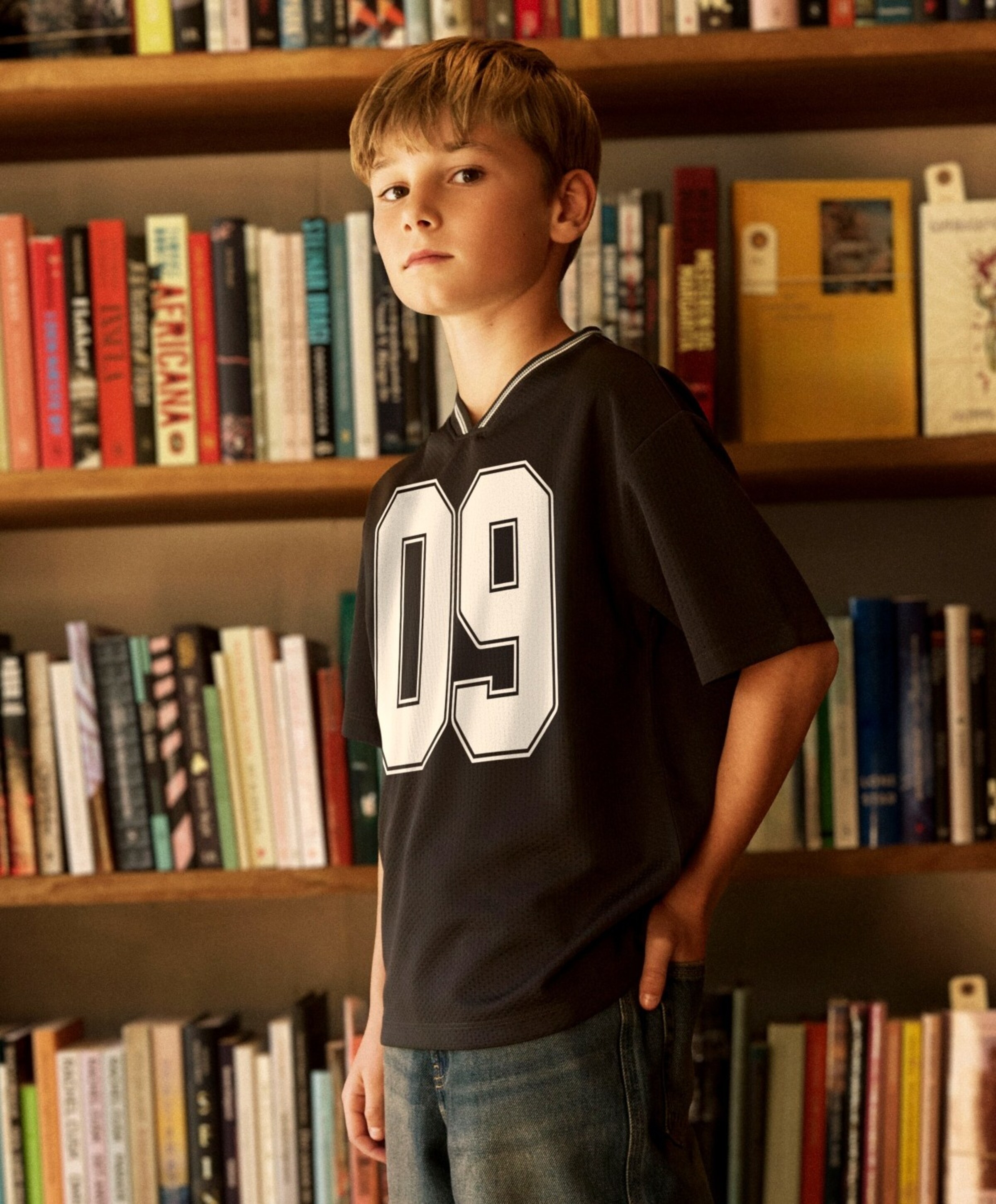 Name it Jongens T-shirt groen