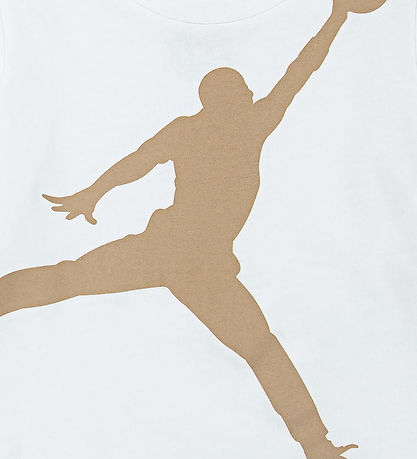 Jordan Shorts Set - Shorts/T-Shirt - Desert Camouflage/Weiß