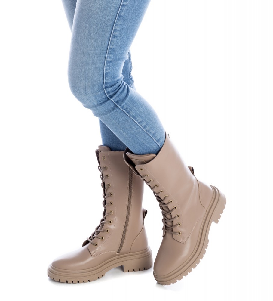 Botas Xti 140140 marrom
