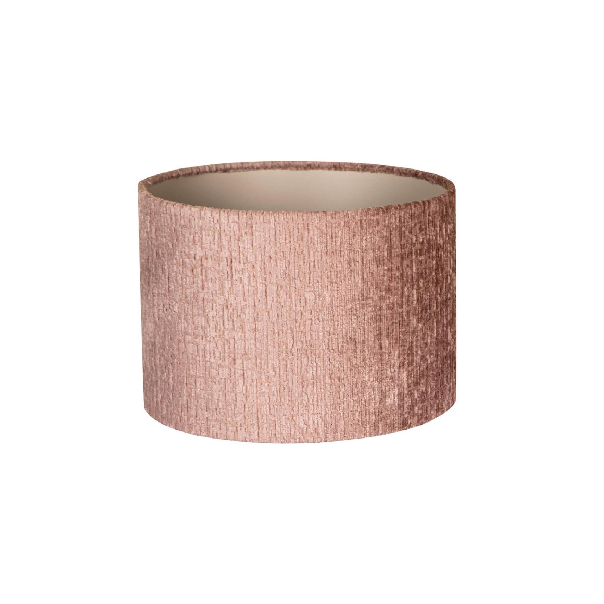 PTMD - Lampenkap Nairobi - Roze - 30x30x21cm