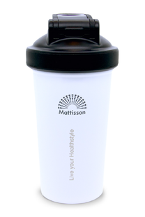 Mattisson HealthStyle Shakebeker RVS 1ST
