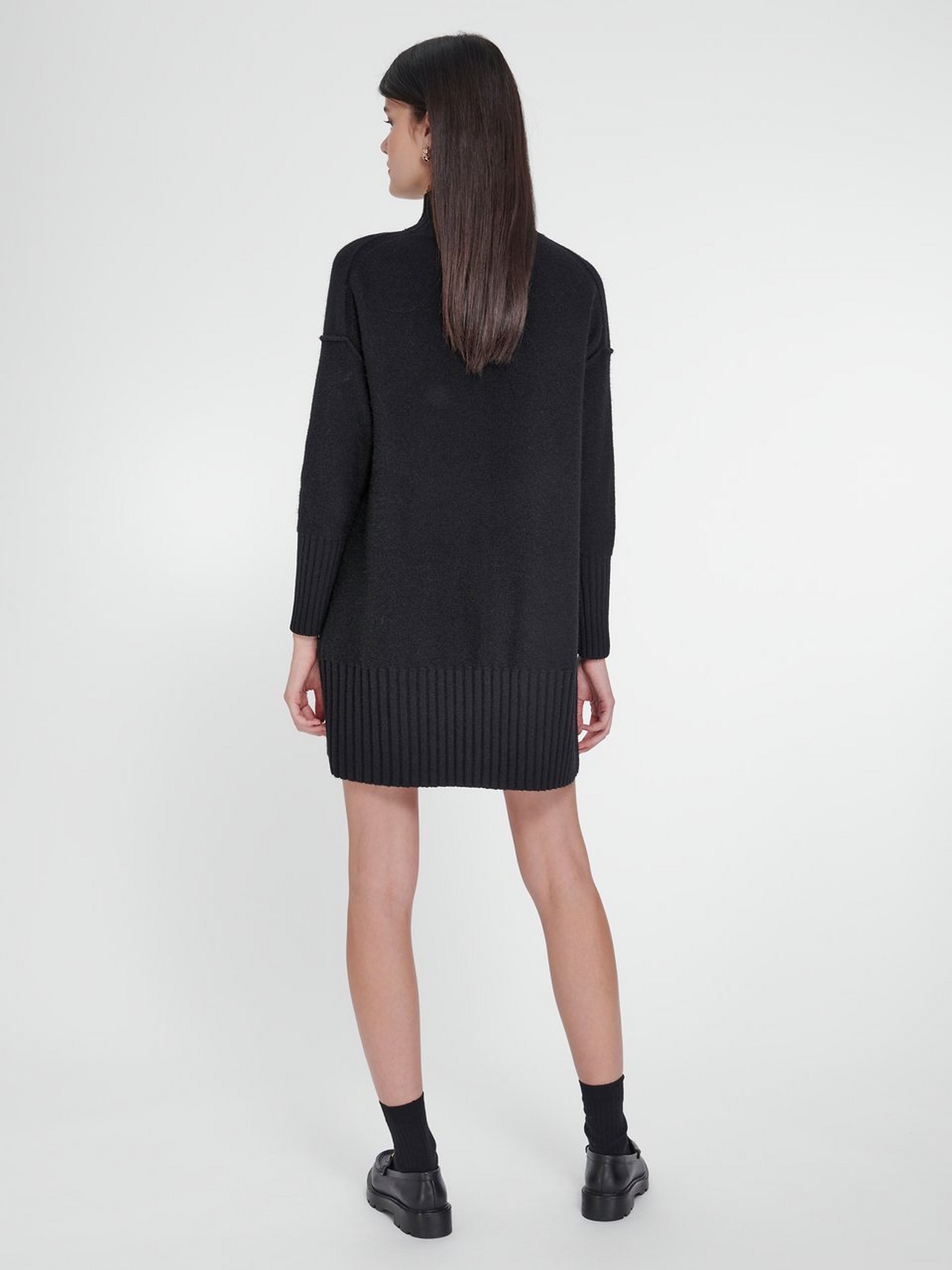 Strickkleid