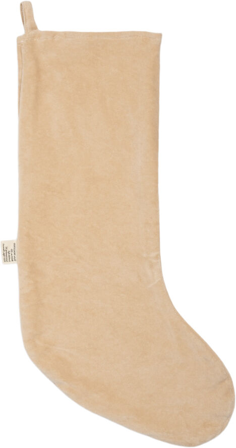 Fabelab Christmas Stocking - Bunny Dusty rose