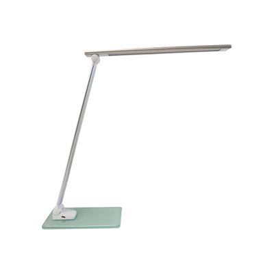Unilux - Lampe de bureau pliable Popy - LED - socle en verre