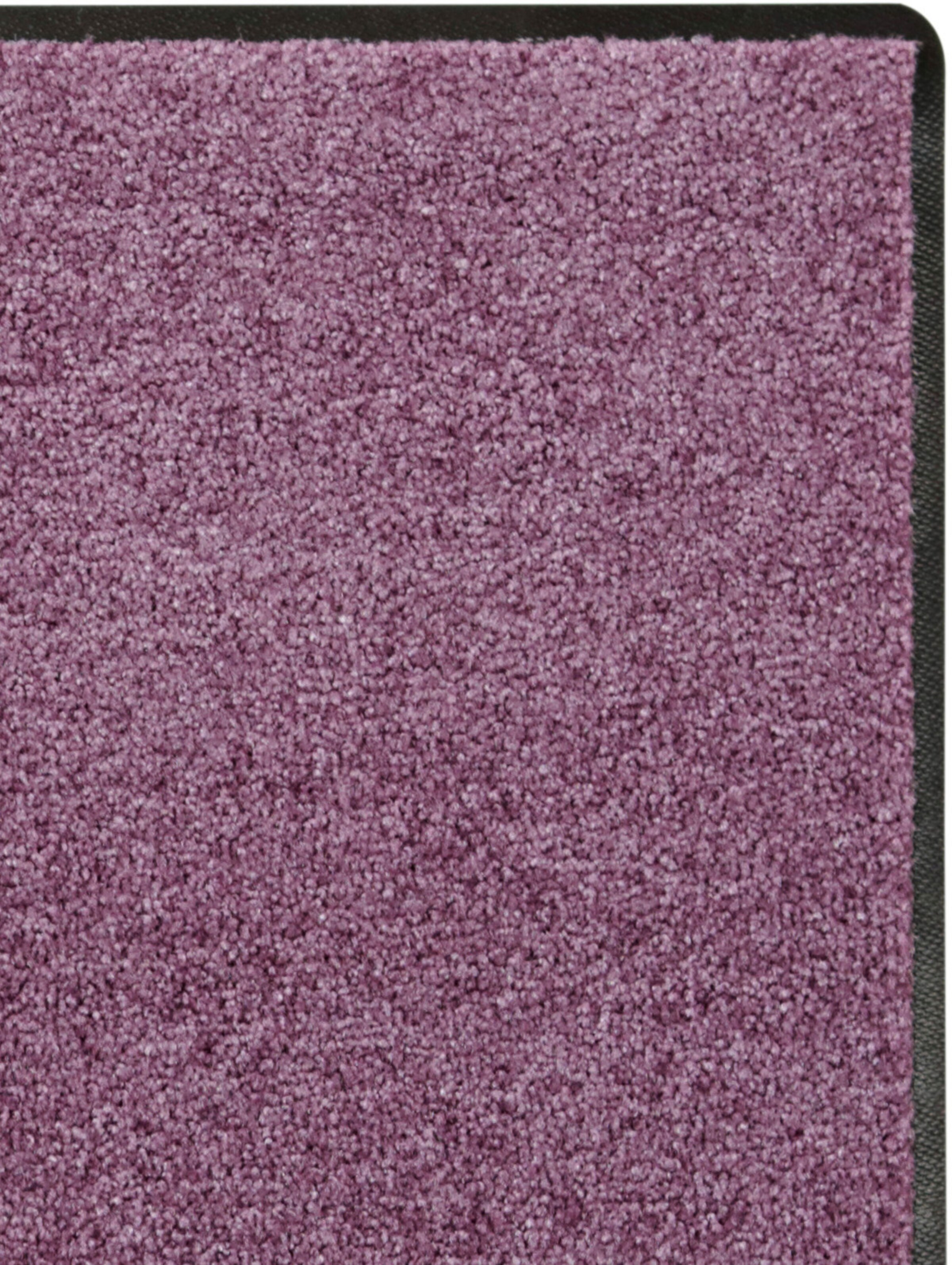 Salonloewe Fußmatte in mauve