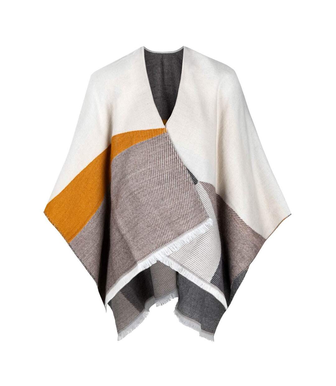 Poncho Tonka - Fabriqué en France