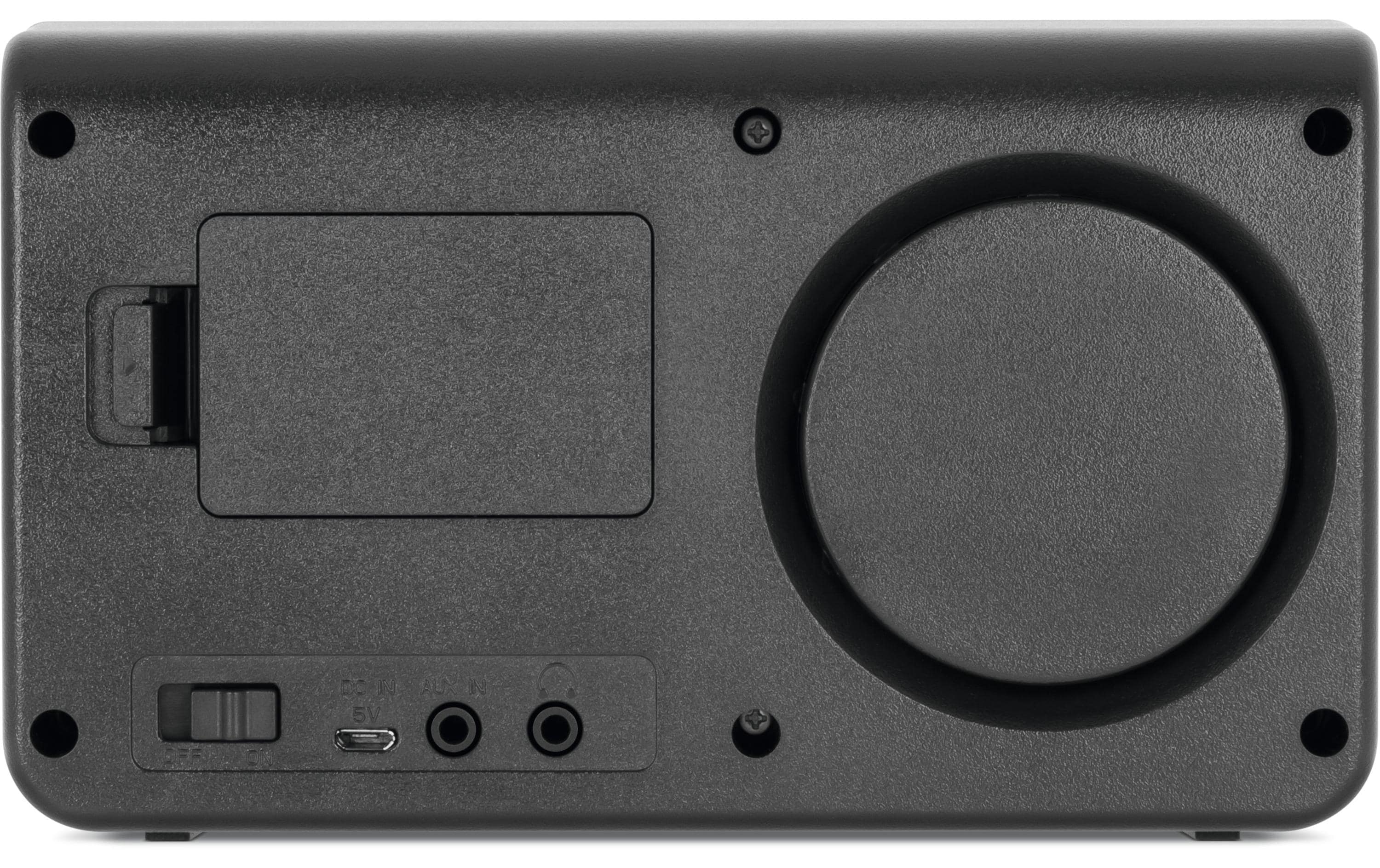 Internet Radio SternRadio IR 2 SchwarzKompaktes Internetradio mit WLAN