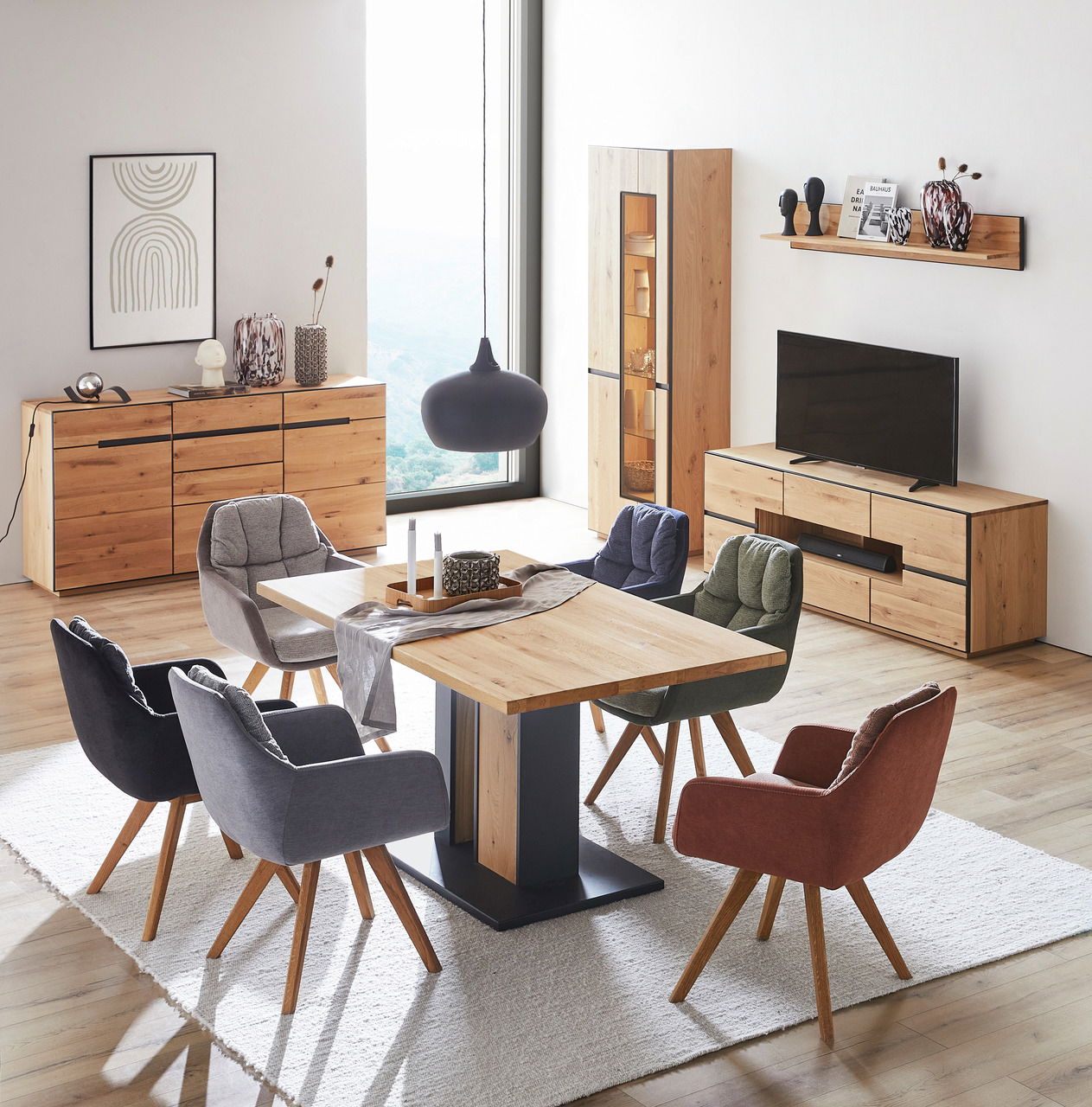 Linea Natura Wandkombination KELIO