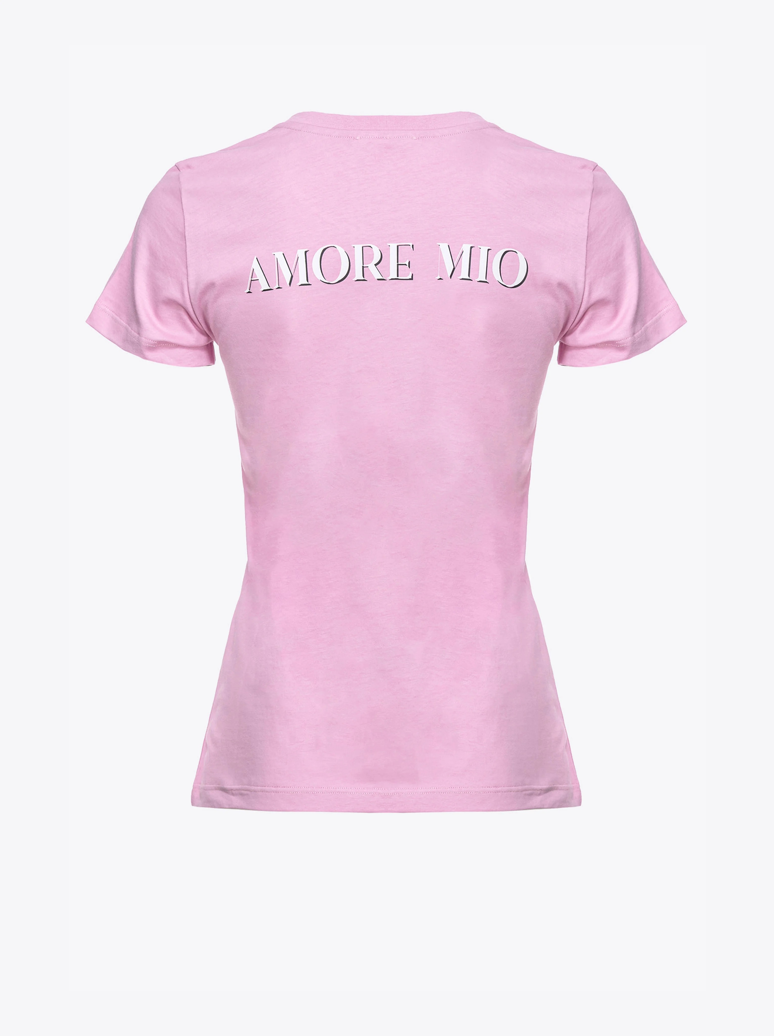 T-shirt imprimé sirène | Violet